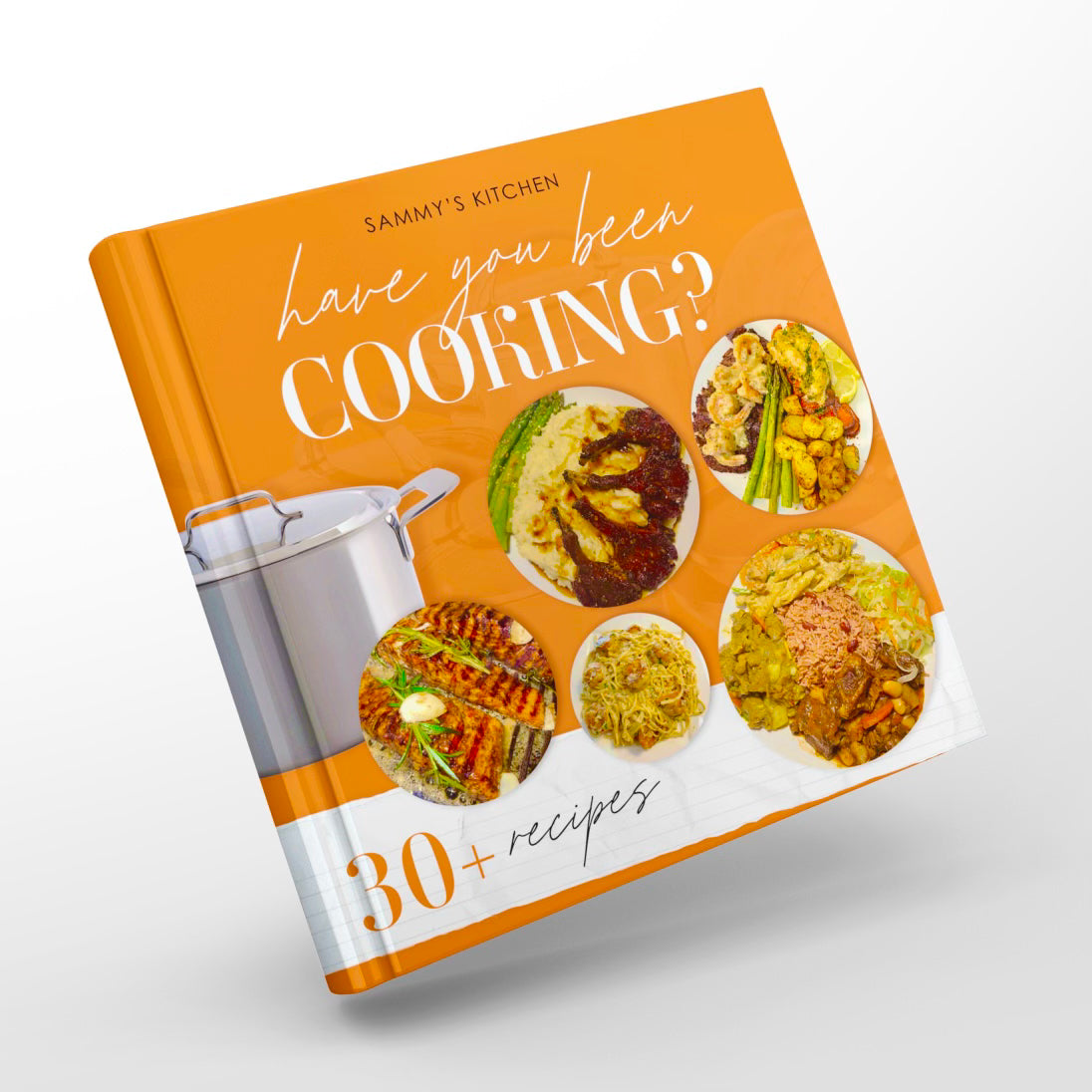 COOKBOOK & SPICES