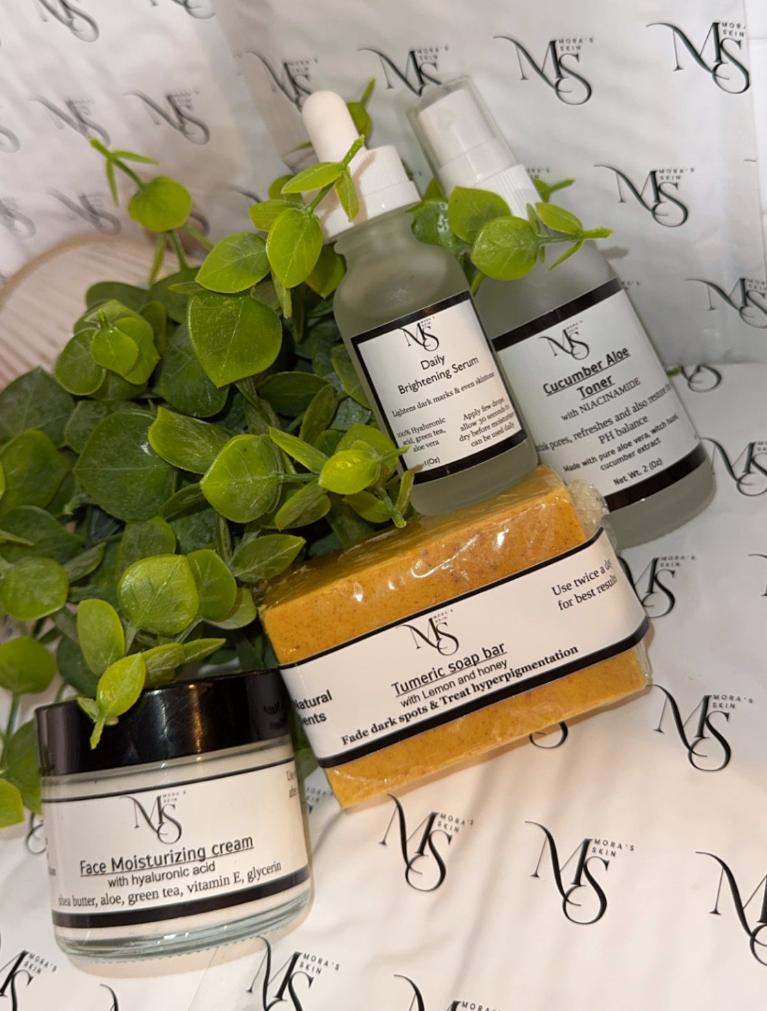 CLEAR SKIN BUNDLE
